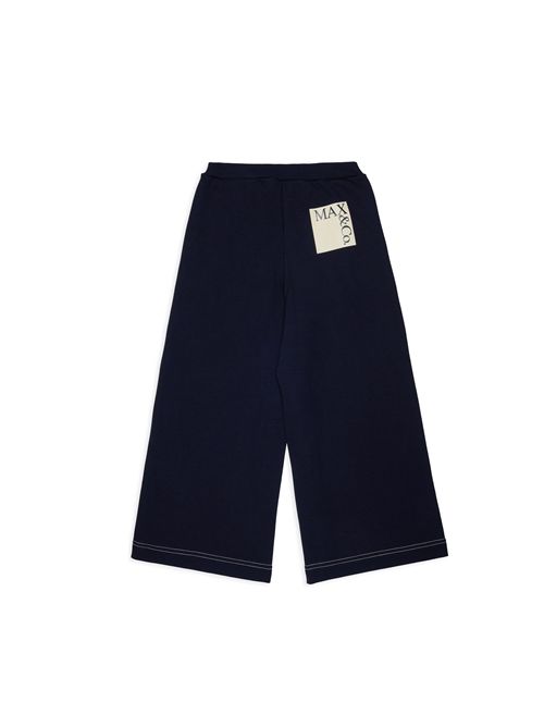 Pantalone, bambina, logato. MAX&CO. | MX0302 MX056MX854